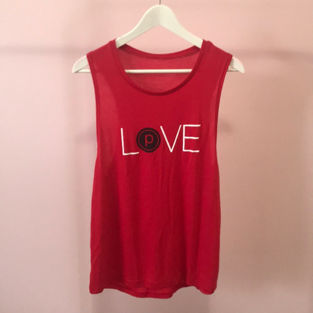 Pure Barre Tank